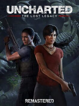 Foto do jogo Uncharted: The Lost Legacy - Remastered