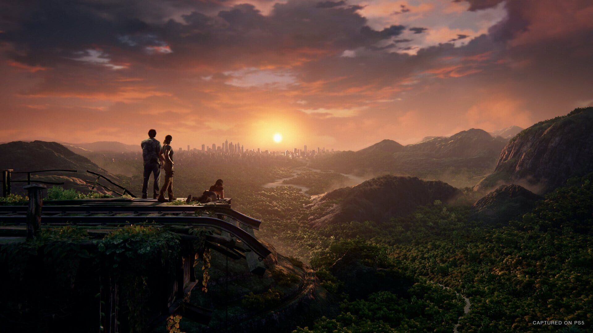 Foto do jogo Uncharted: The Lost Legacy - Remastered