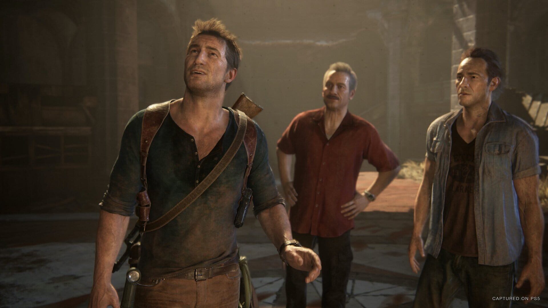 Foto do jogo Uncharted: Legacy of Thieves Collection