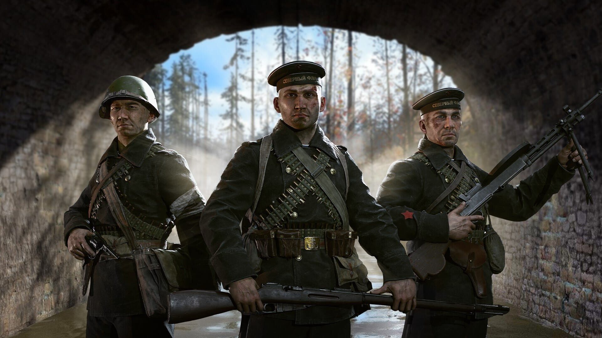 Foto do jogo Hell Let Loose: Lethal Tide