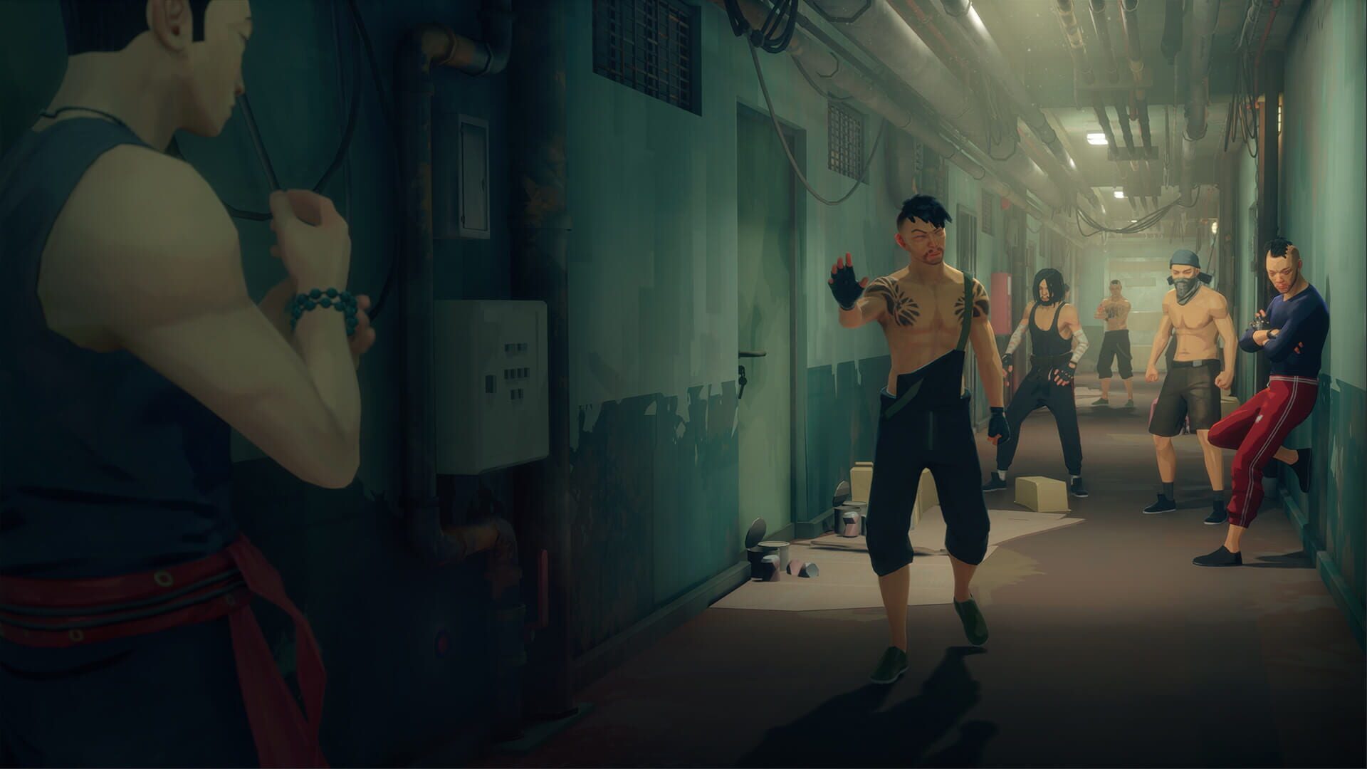 Foto do jogo Sifu: Deluxe Edition