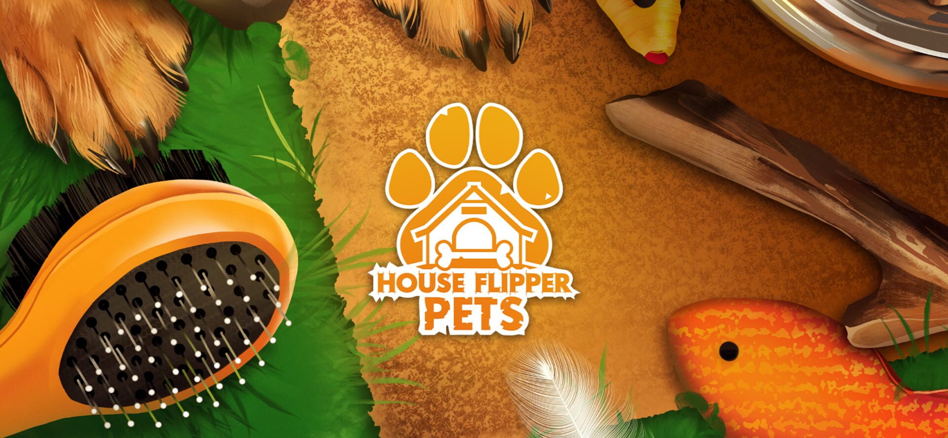Foto do jogo House Flipper: Pets