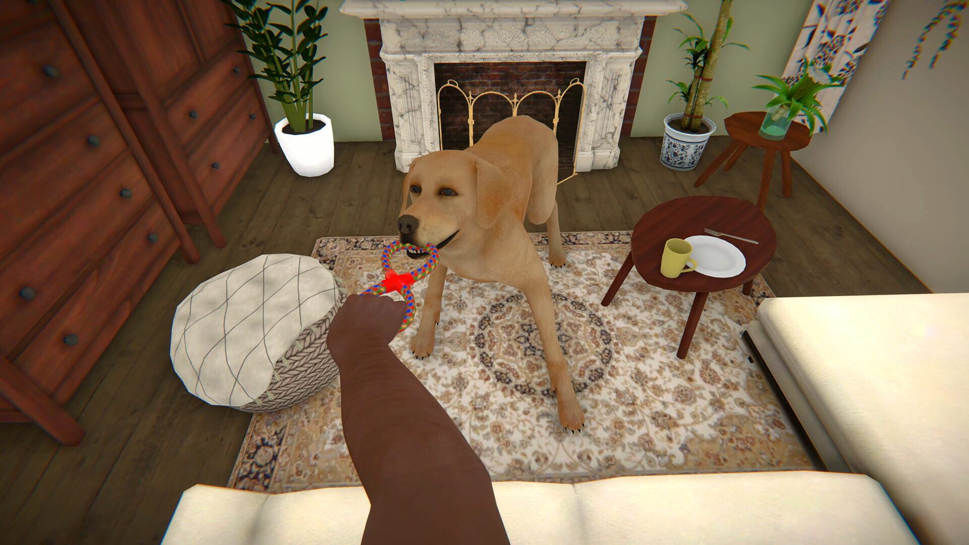 Foto do jogo House Flipper: Pets