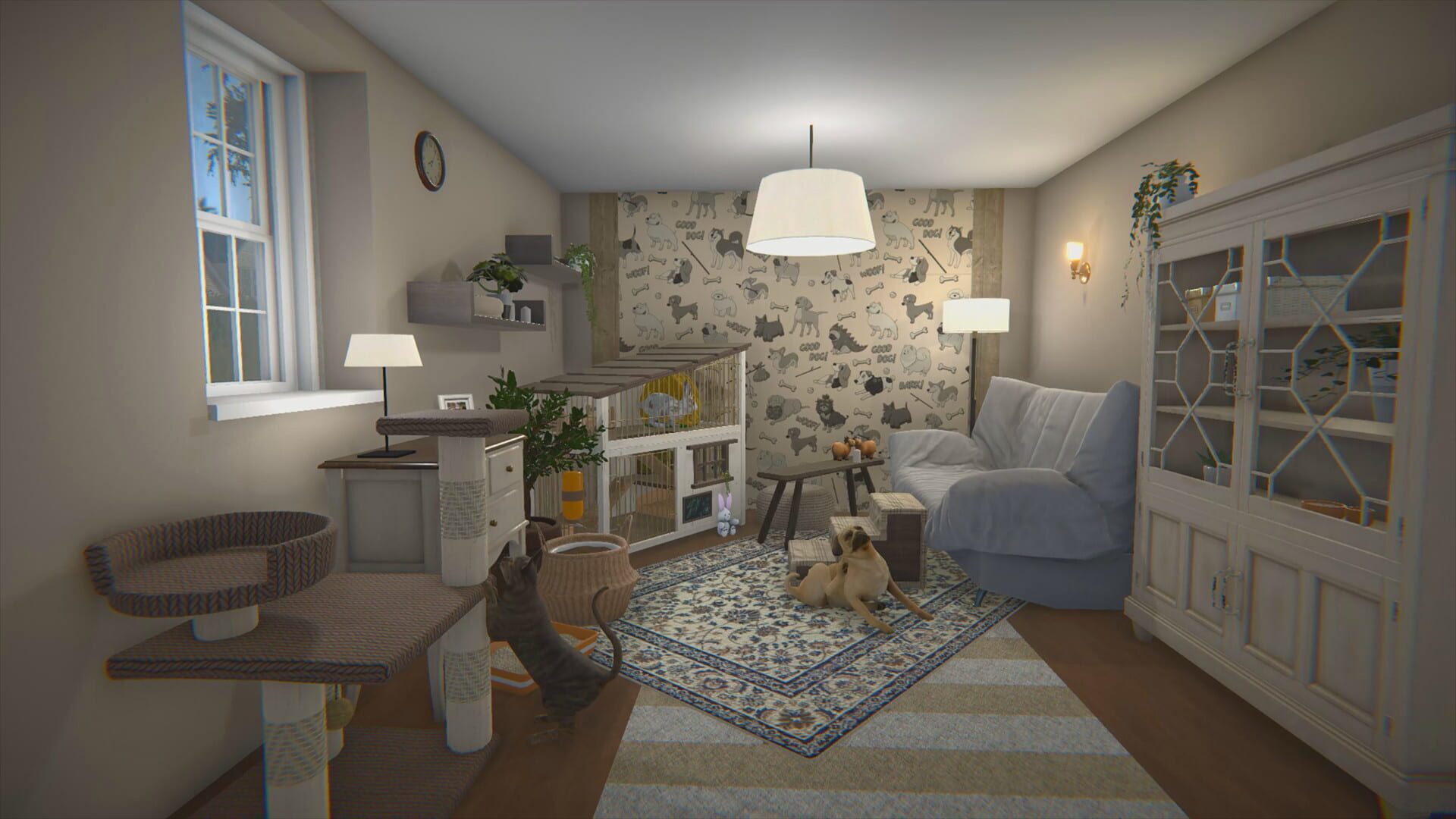 Foto do jogo House Flipper: Pets