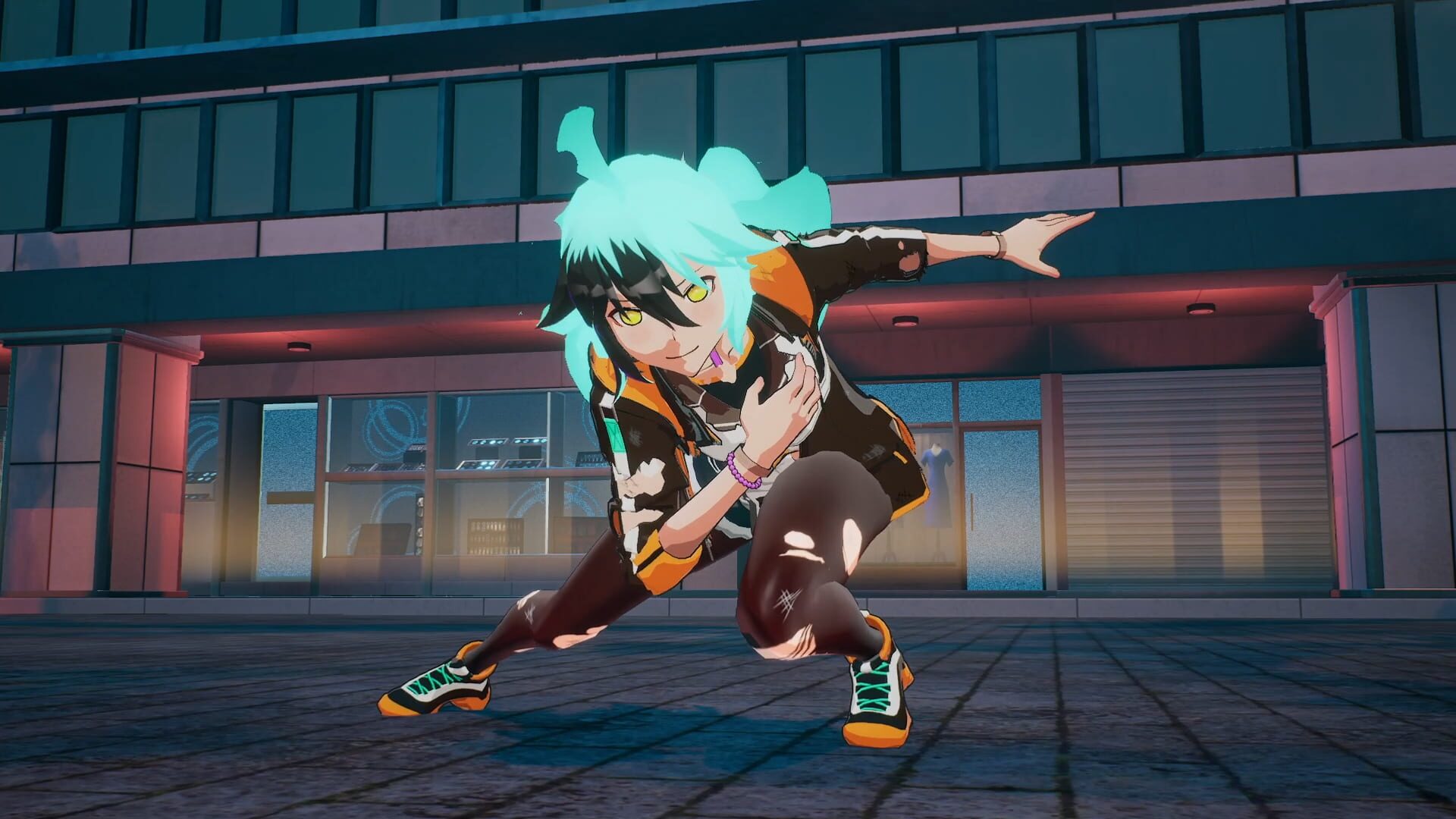 Foto do jogo Dusk Diver 2