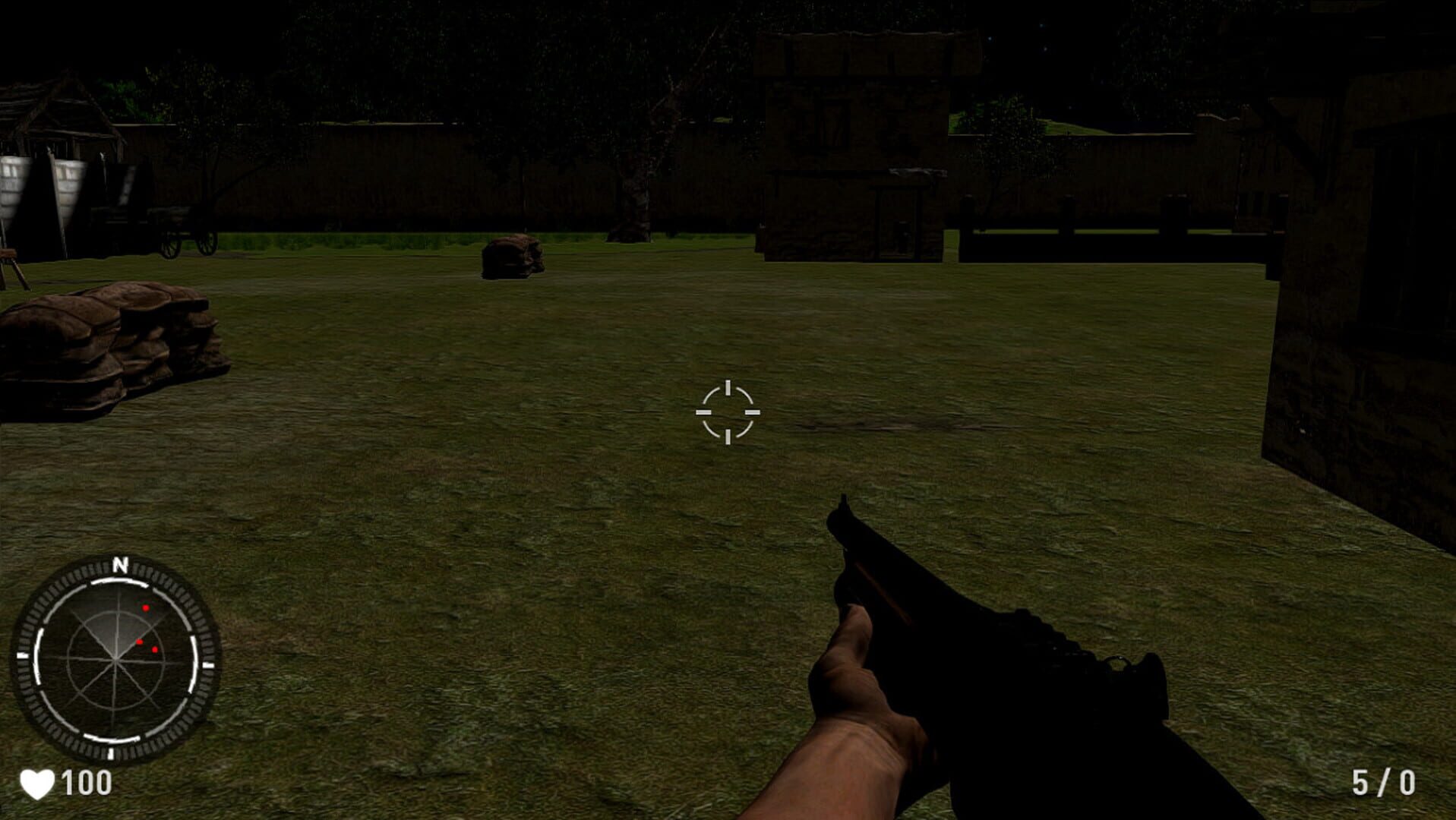 Foto do jogo Soldier Warfare