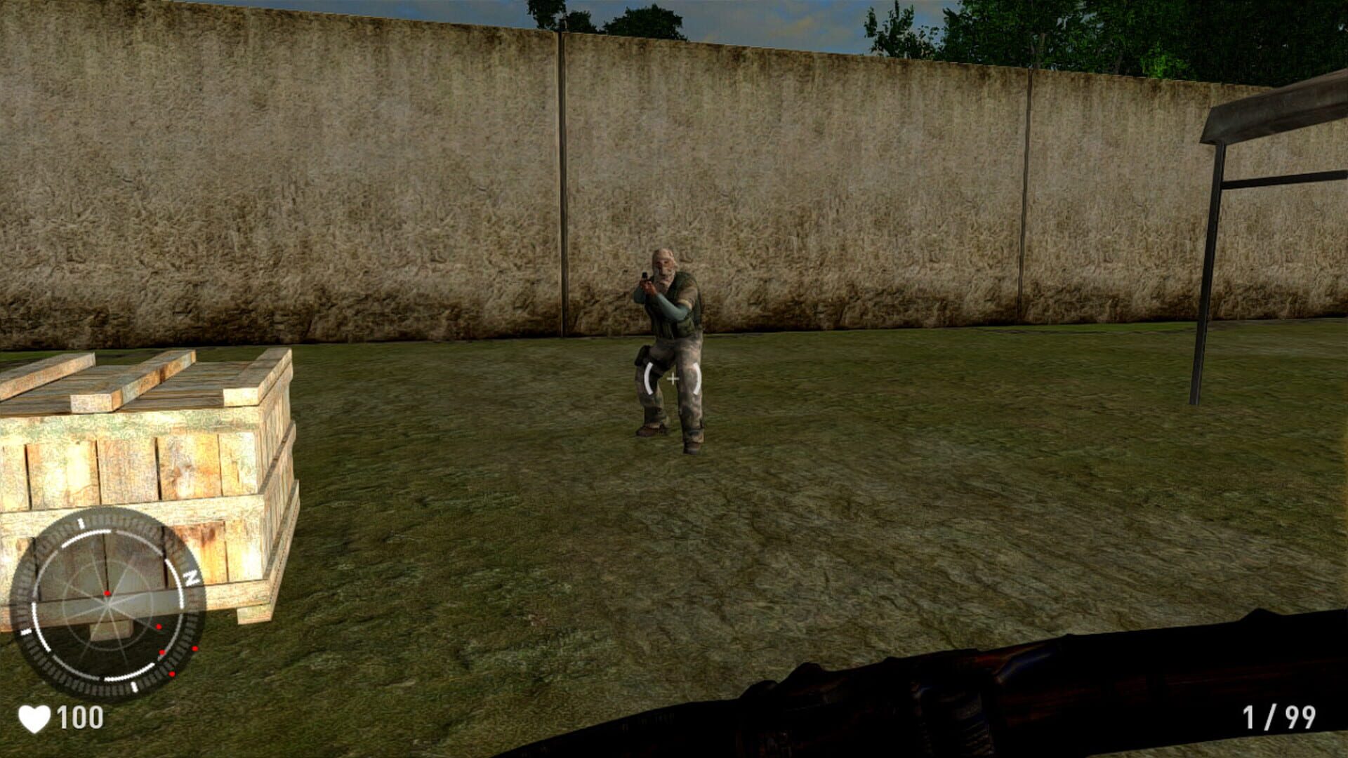 Foto do jogo Soldier Warfare