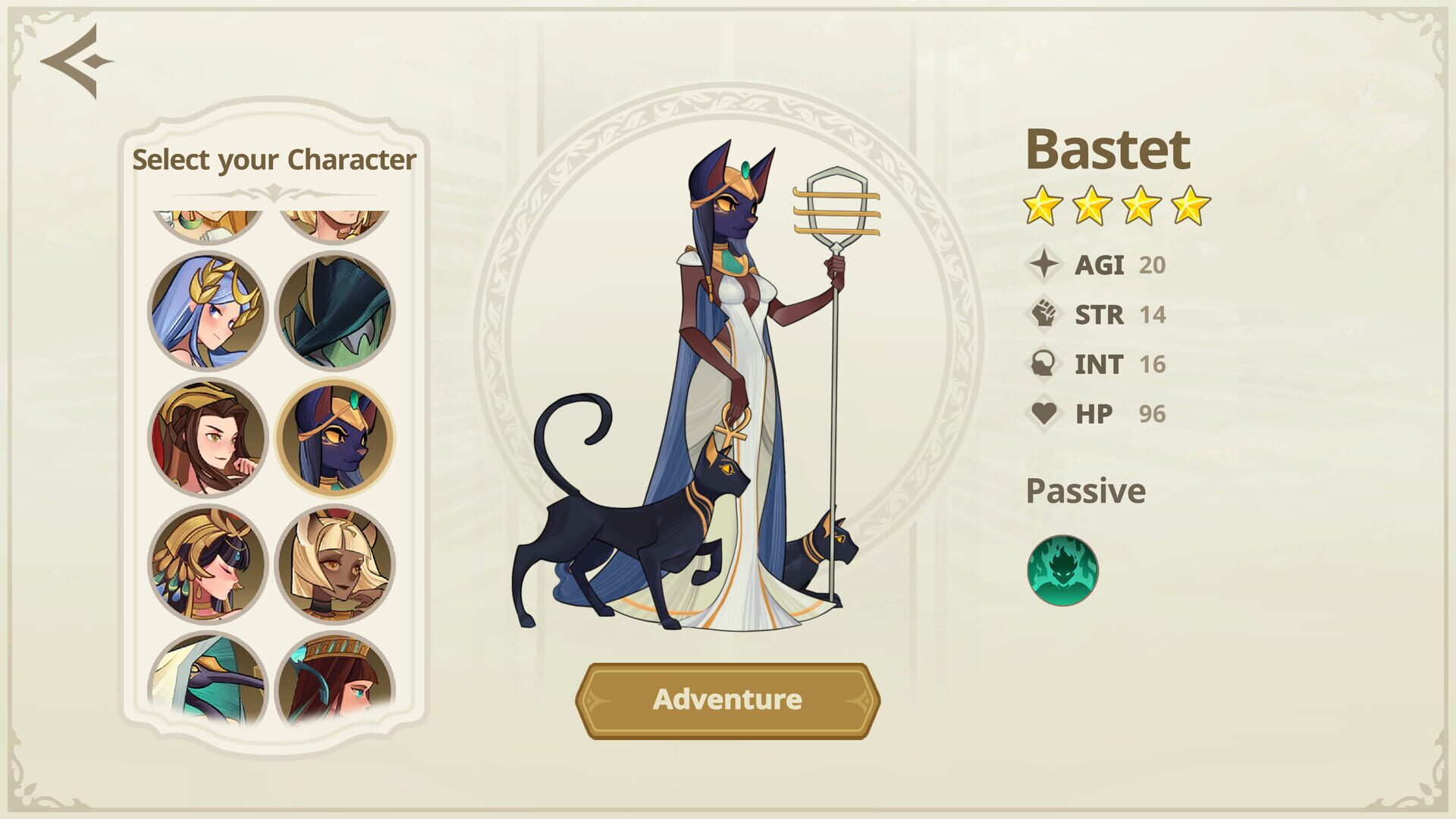 Foto do jogo Ancient Gods