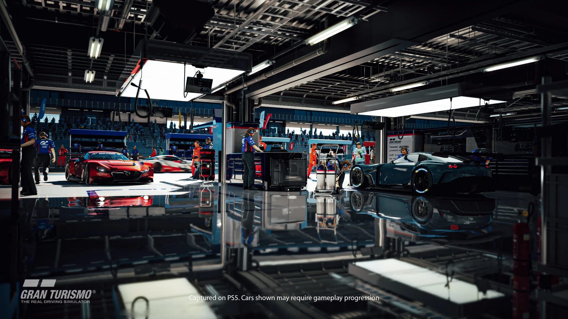 Foto do jogo Gran Turismo 7: Launch Edition