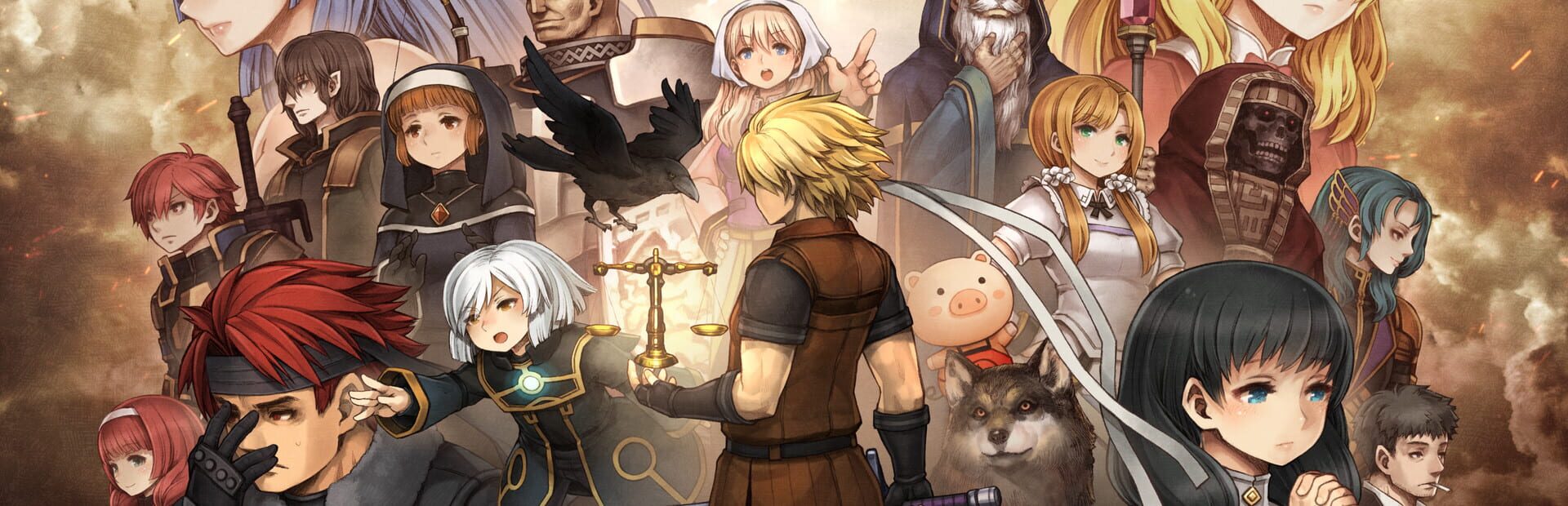 Foto do jogo Astlibra Revision