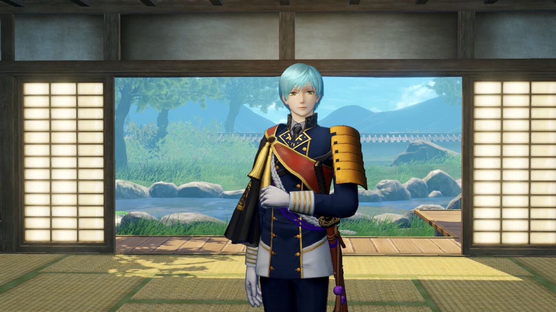 Foto do jogo Touken Ranbu Warriors: Special Collection Box