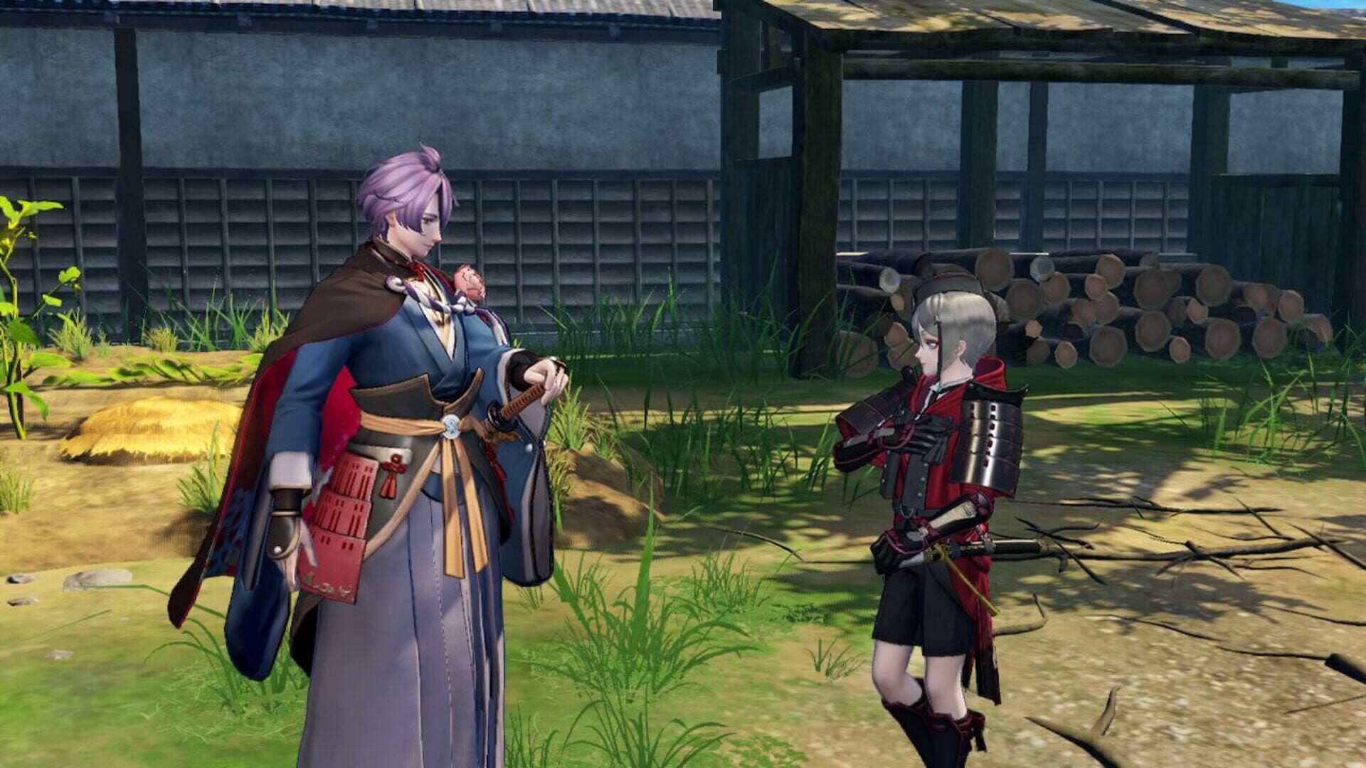 Foto do jogo Touken Ranbu Warriors: Special Collection Box