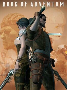 Foto do jogo Book of Adventum
