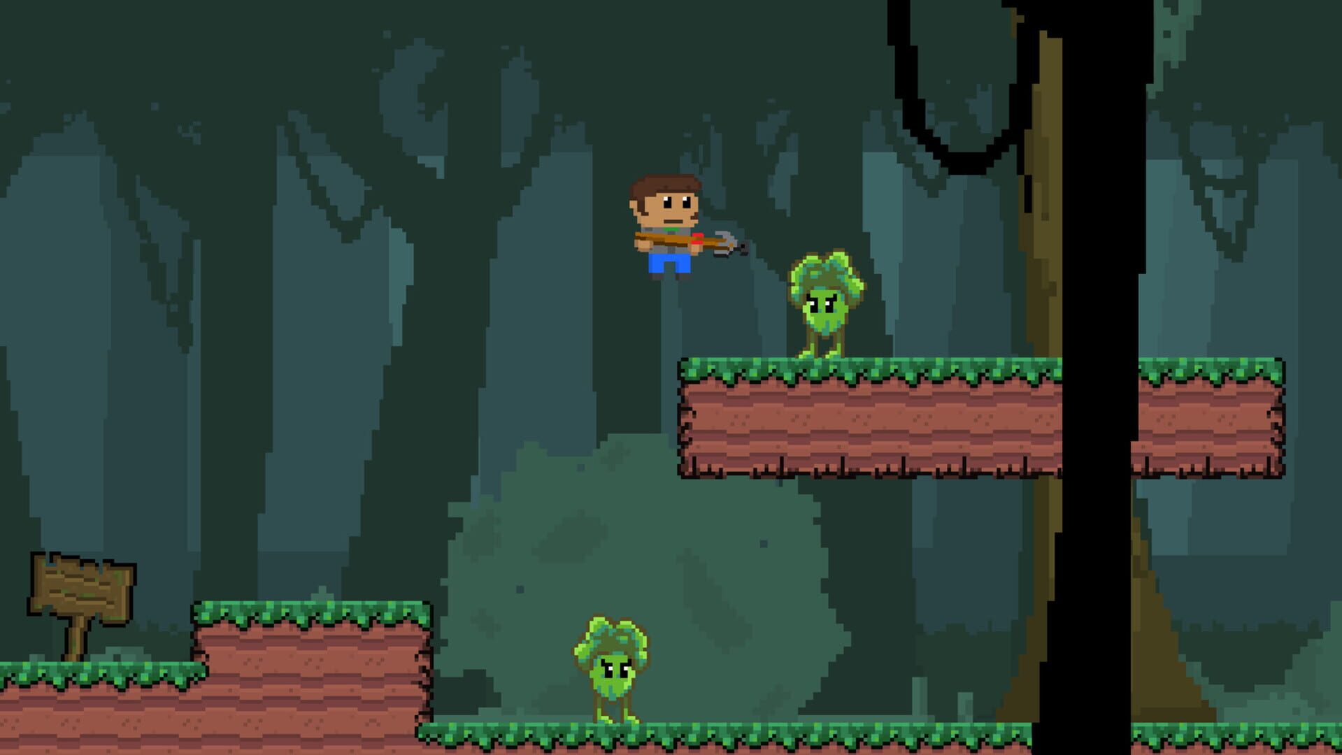 Foto do jogo Alec Adventure