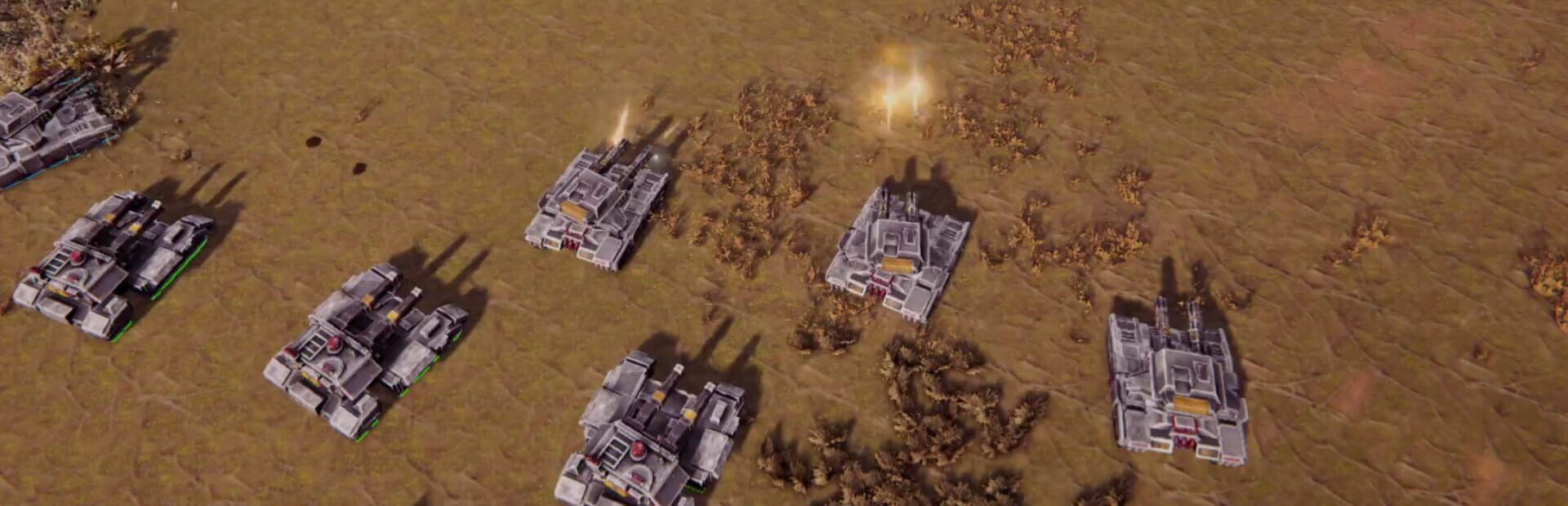 Foto do jogo Commanding Nations