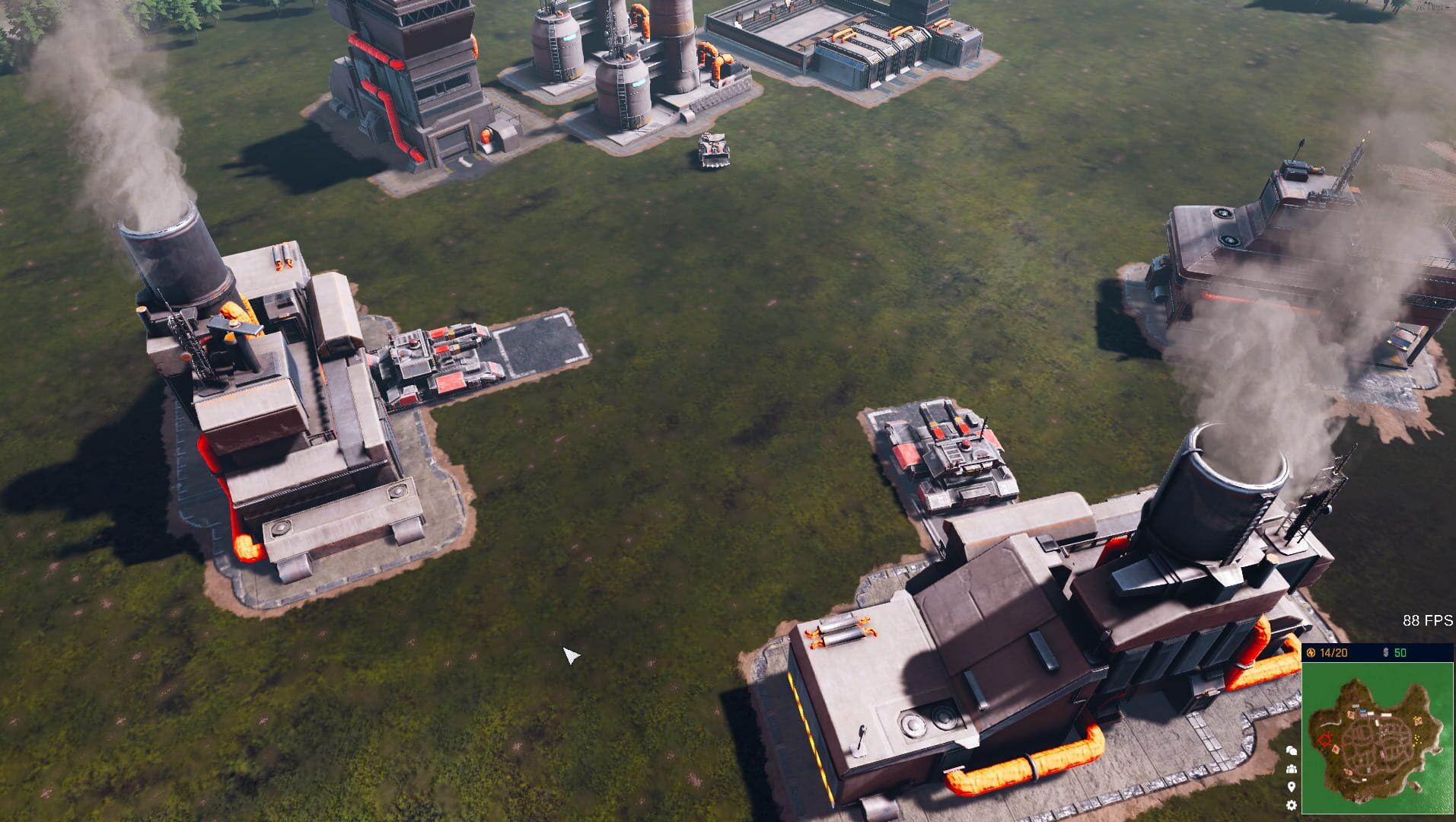 Foto do jogo Commanding Nations
