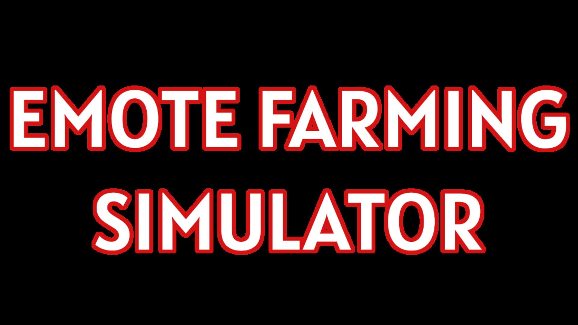 Foto do jogo Emote Farming Simulator