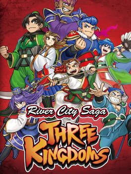 Foto do jogo River City Saga: Three Kingdoms