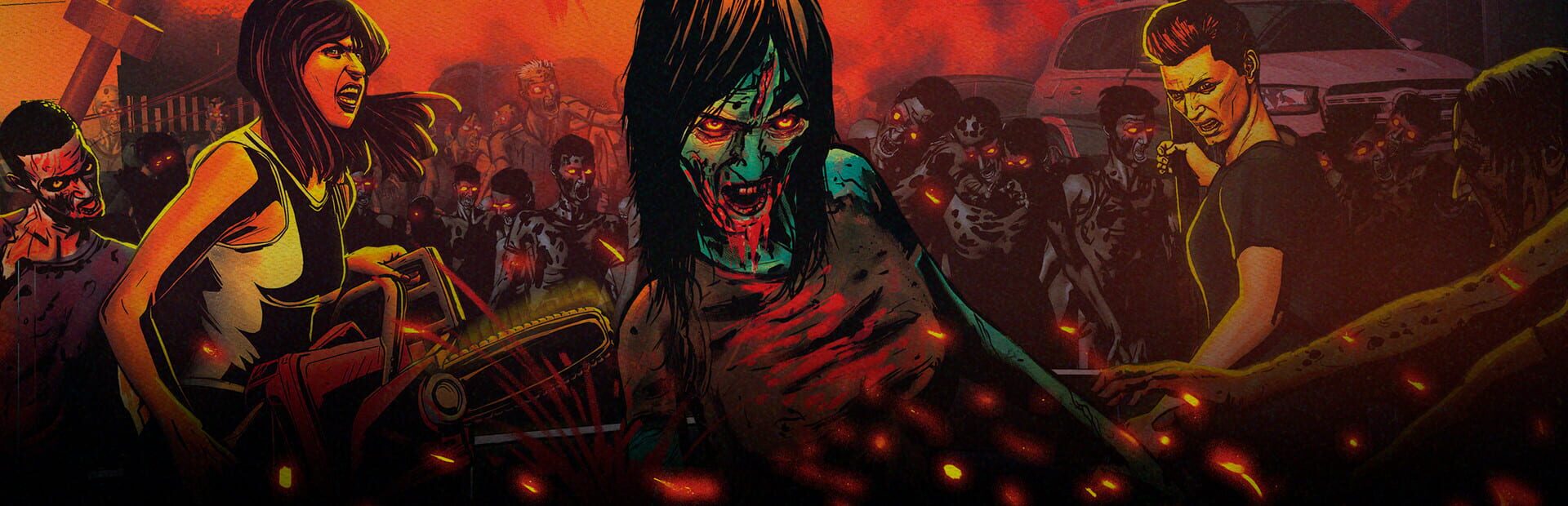 Foto do jogo They Are Coming!
