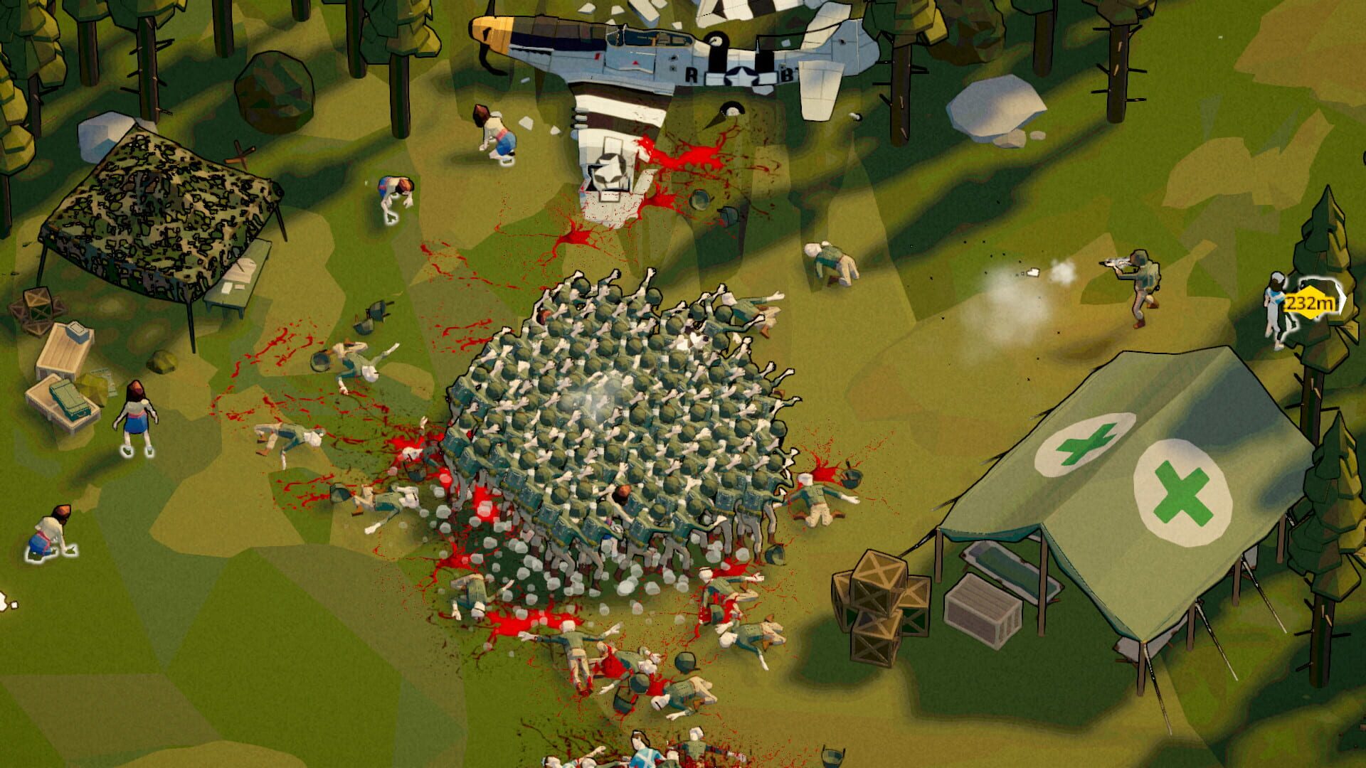 Foto do jogo They Are Coming!