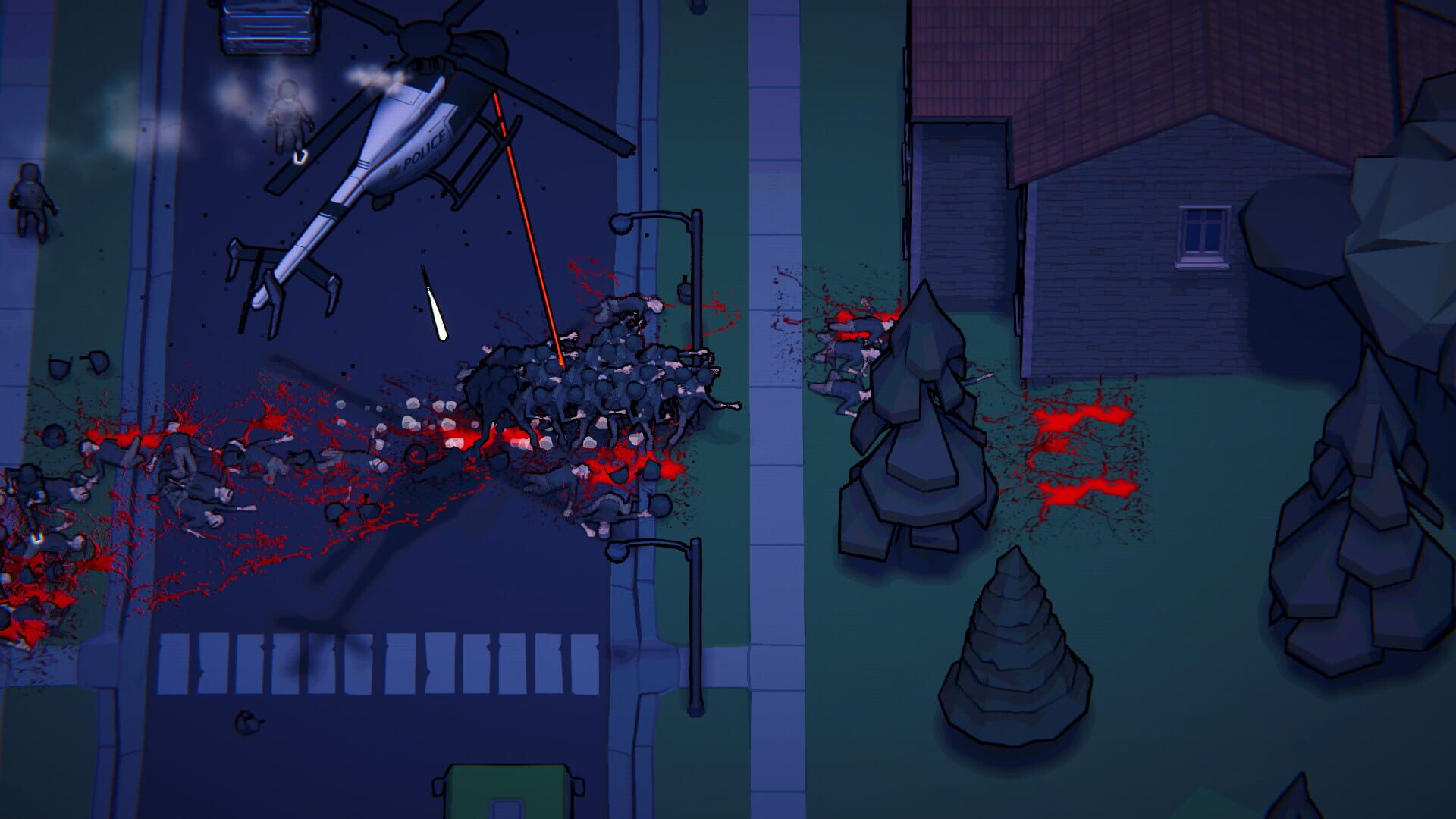 Foto do jogo They Are Coming!