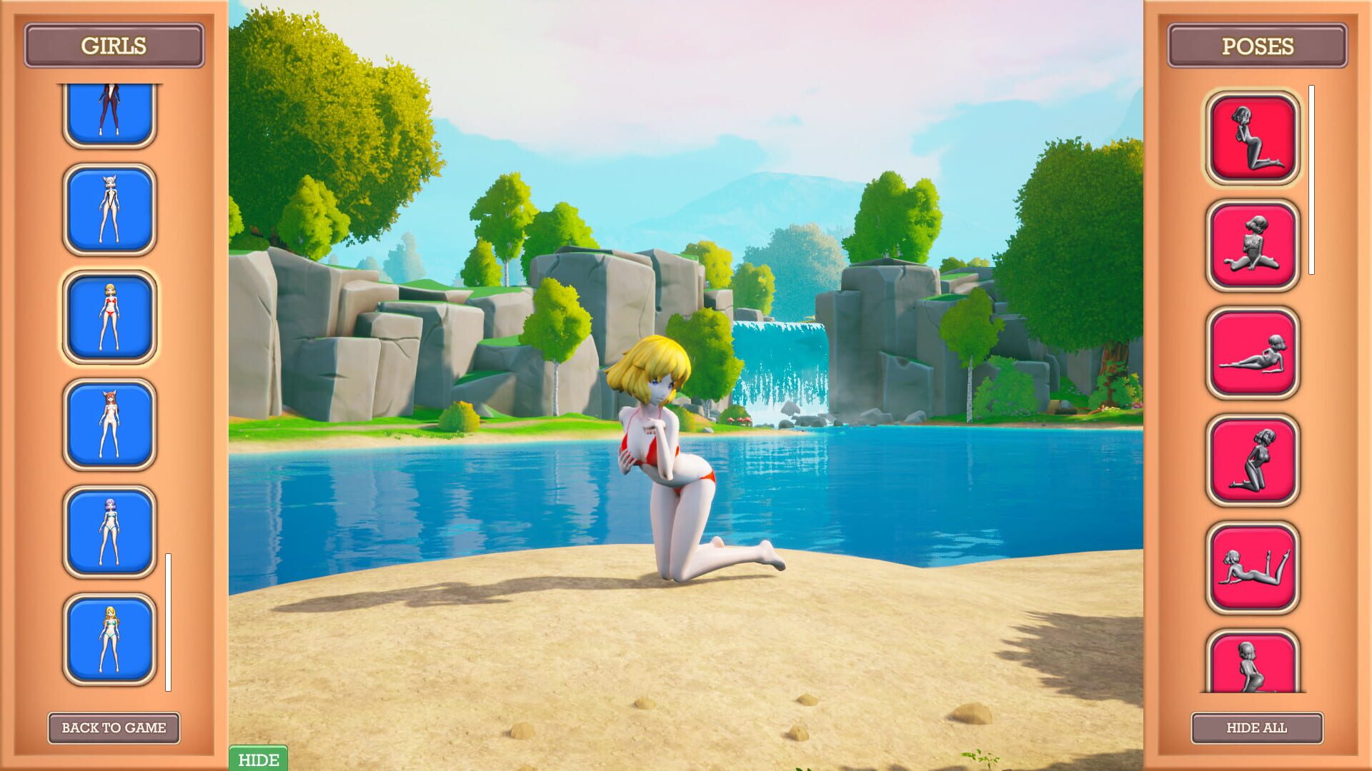 Foto do jogo My Dream Girl
