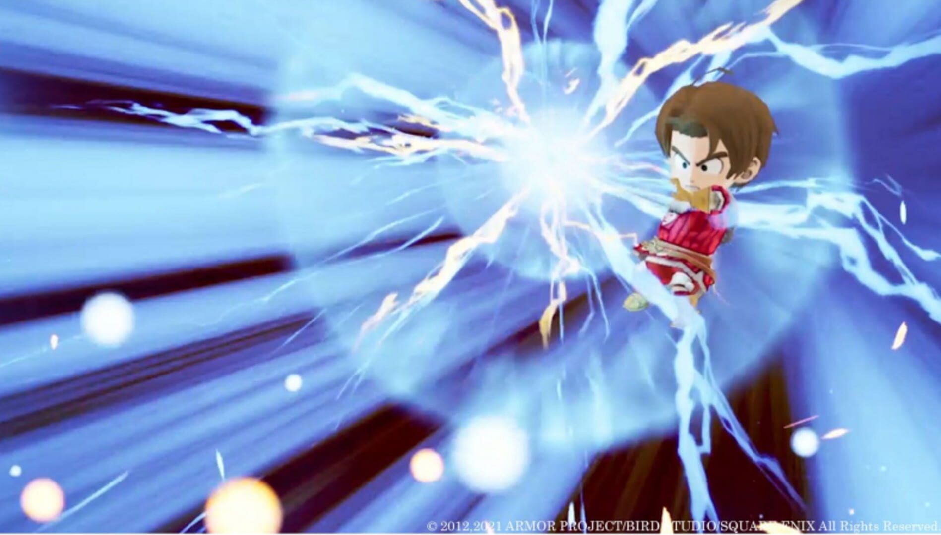 Foto do jogo Dragon Quest X Offline: Deluxe Edition