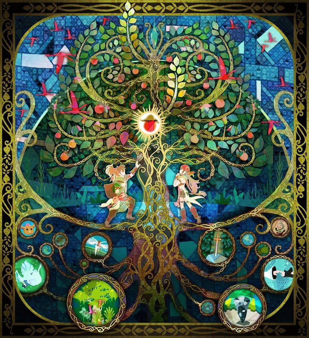 Foto do jogo Echoes of Mana
