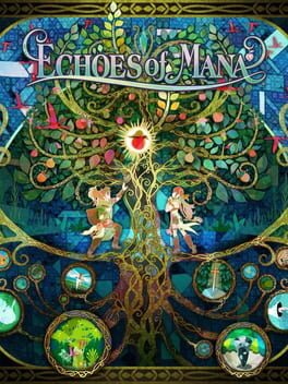 Foto do jogo Echoes of Mana
