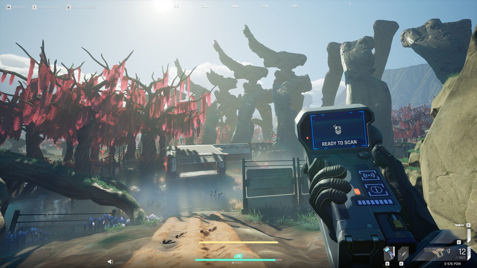 Foto do jogo The Cycle: Frontier