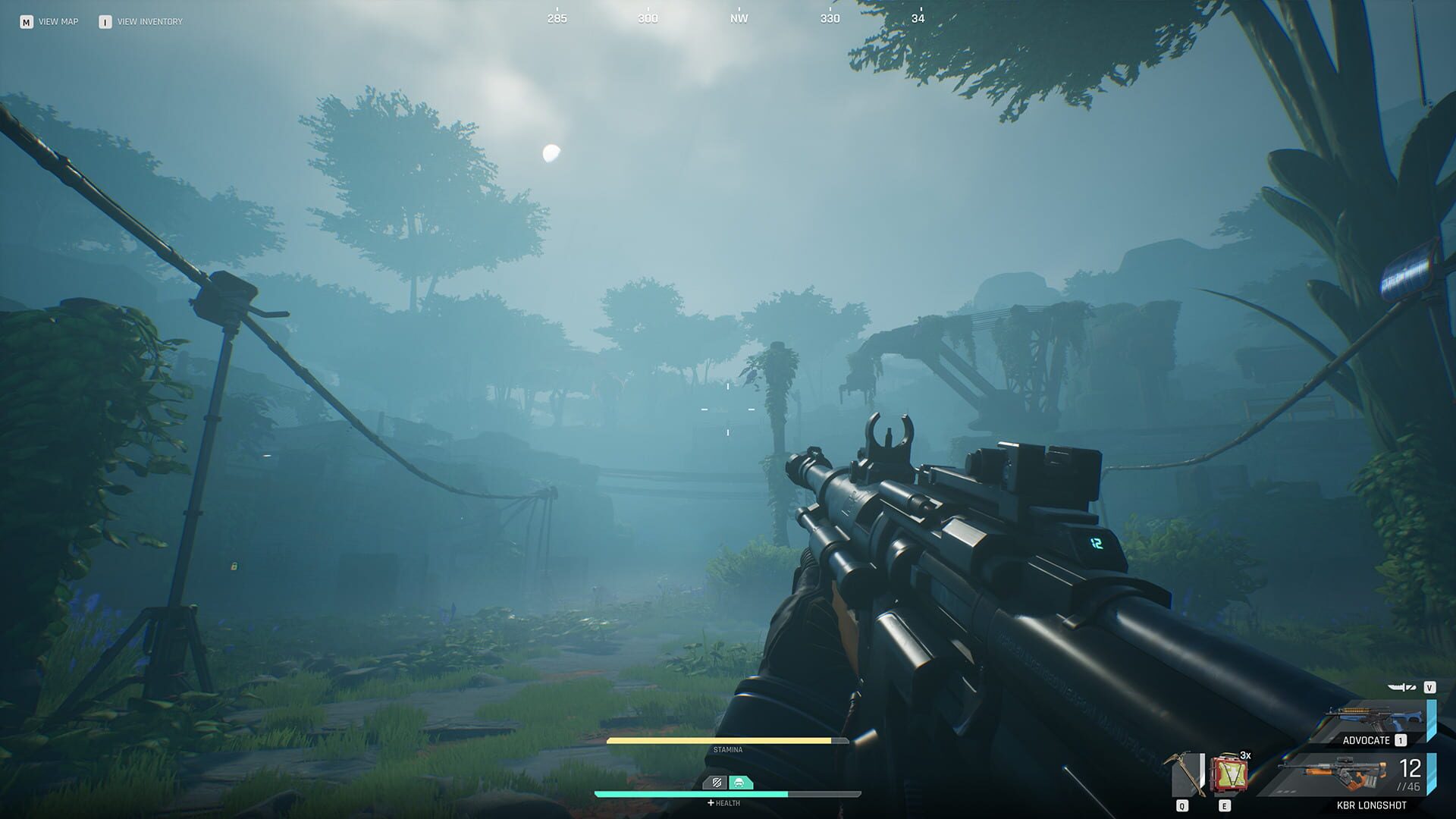 Foto do jogo The Cycle: Frontier