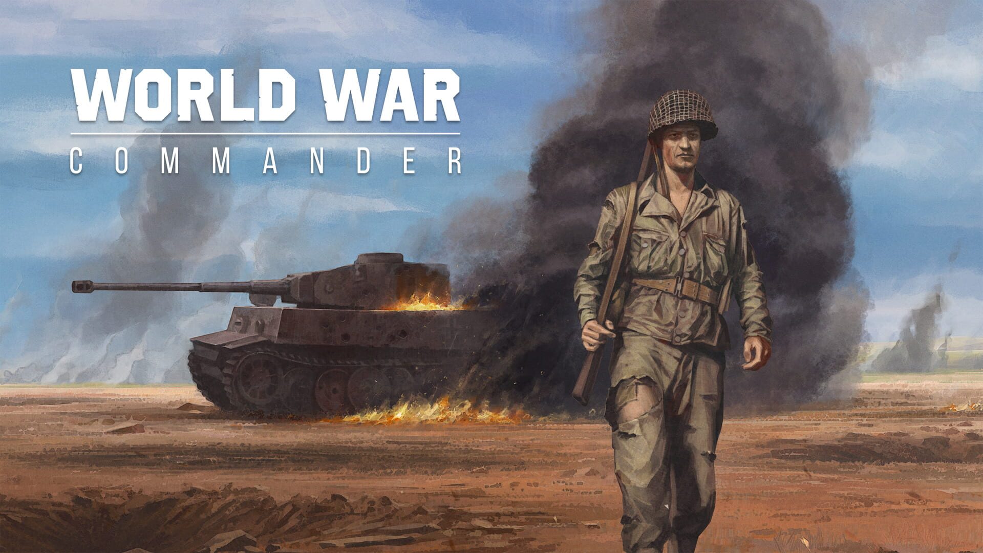 Foto do jogo World War Armies
