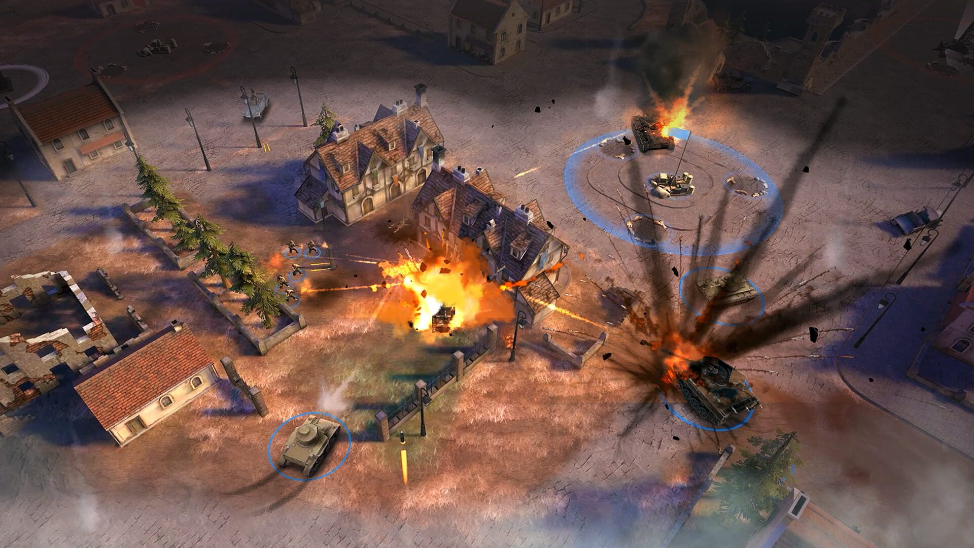 Foto do jogo World War Armies