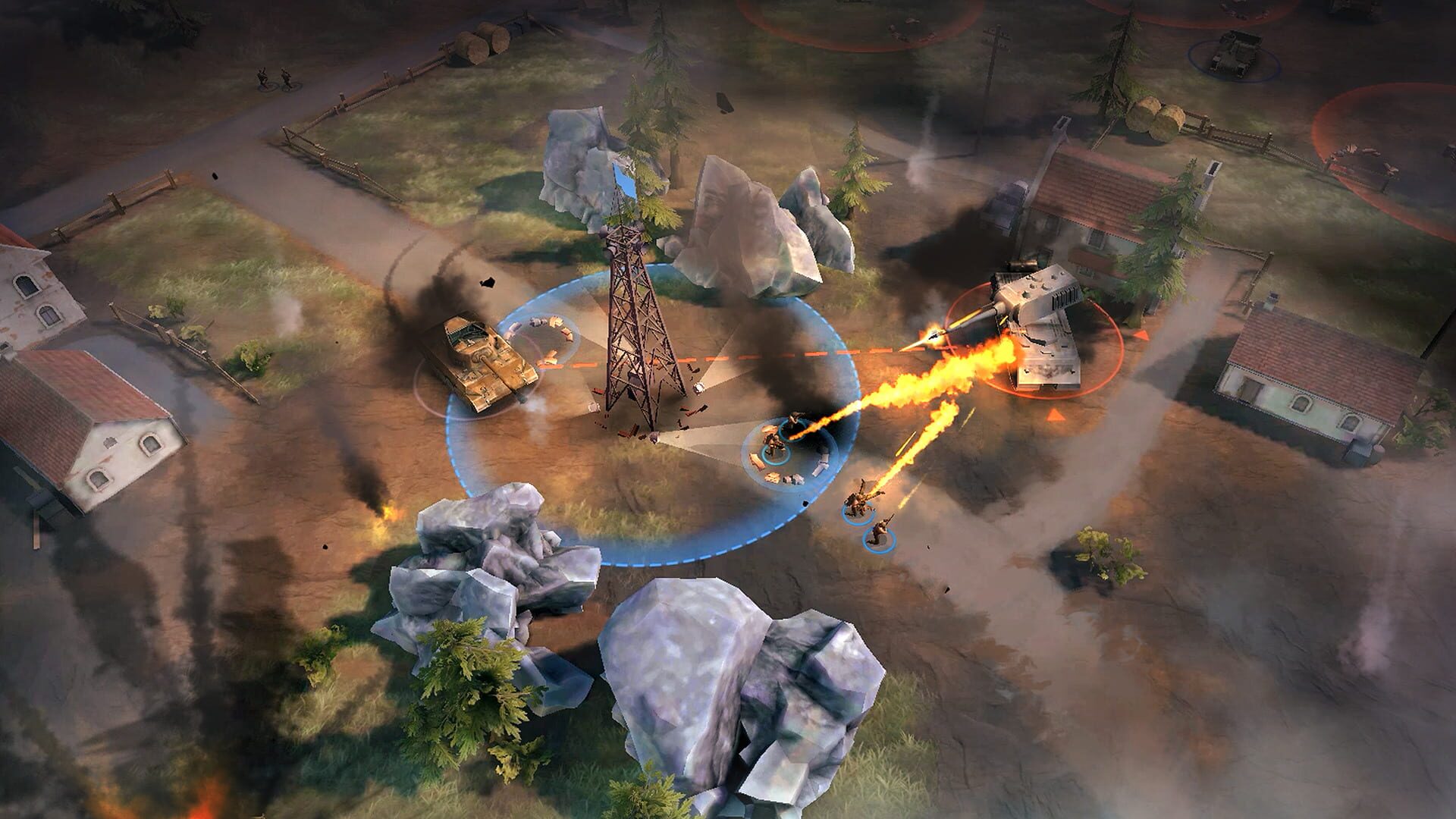 Foto do jogo World War Armies