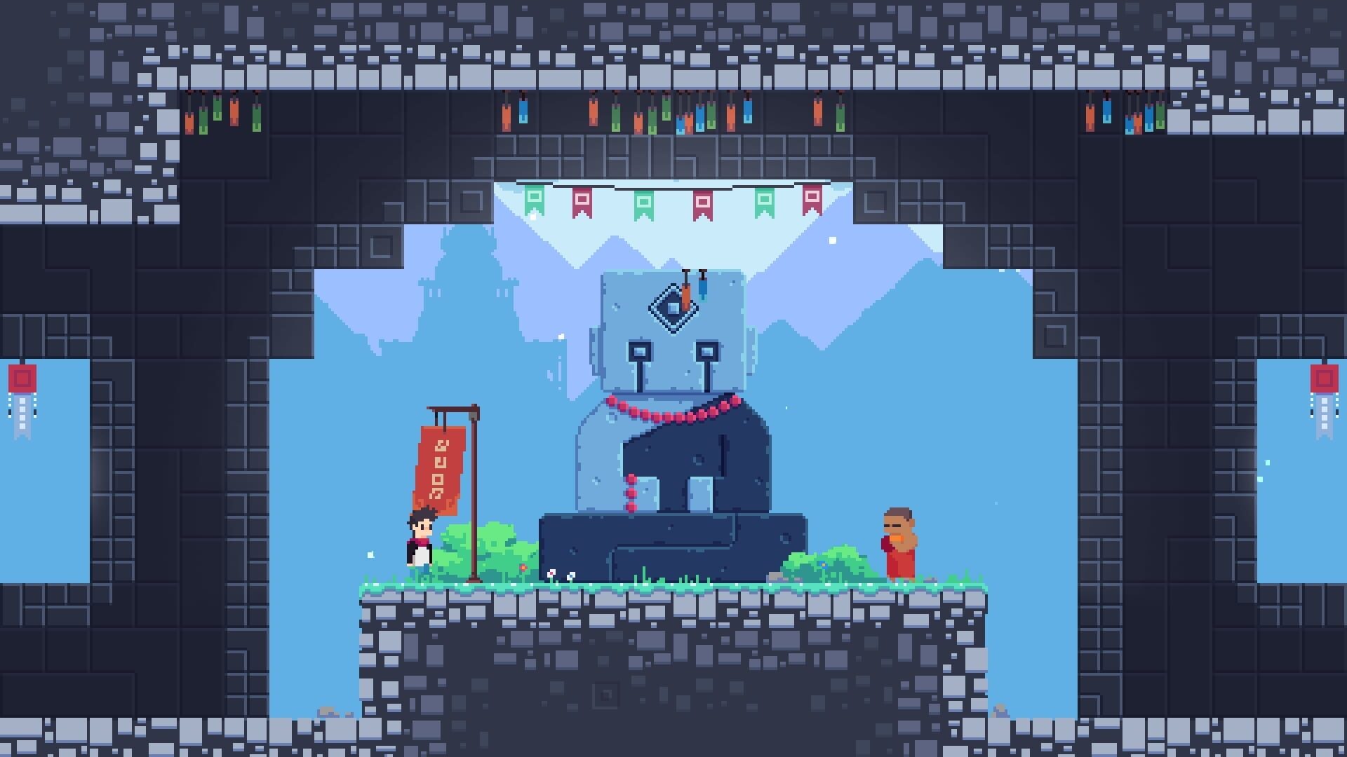 Foto do jogo What Lies in the Multiverse