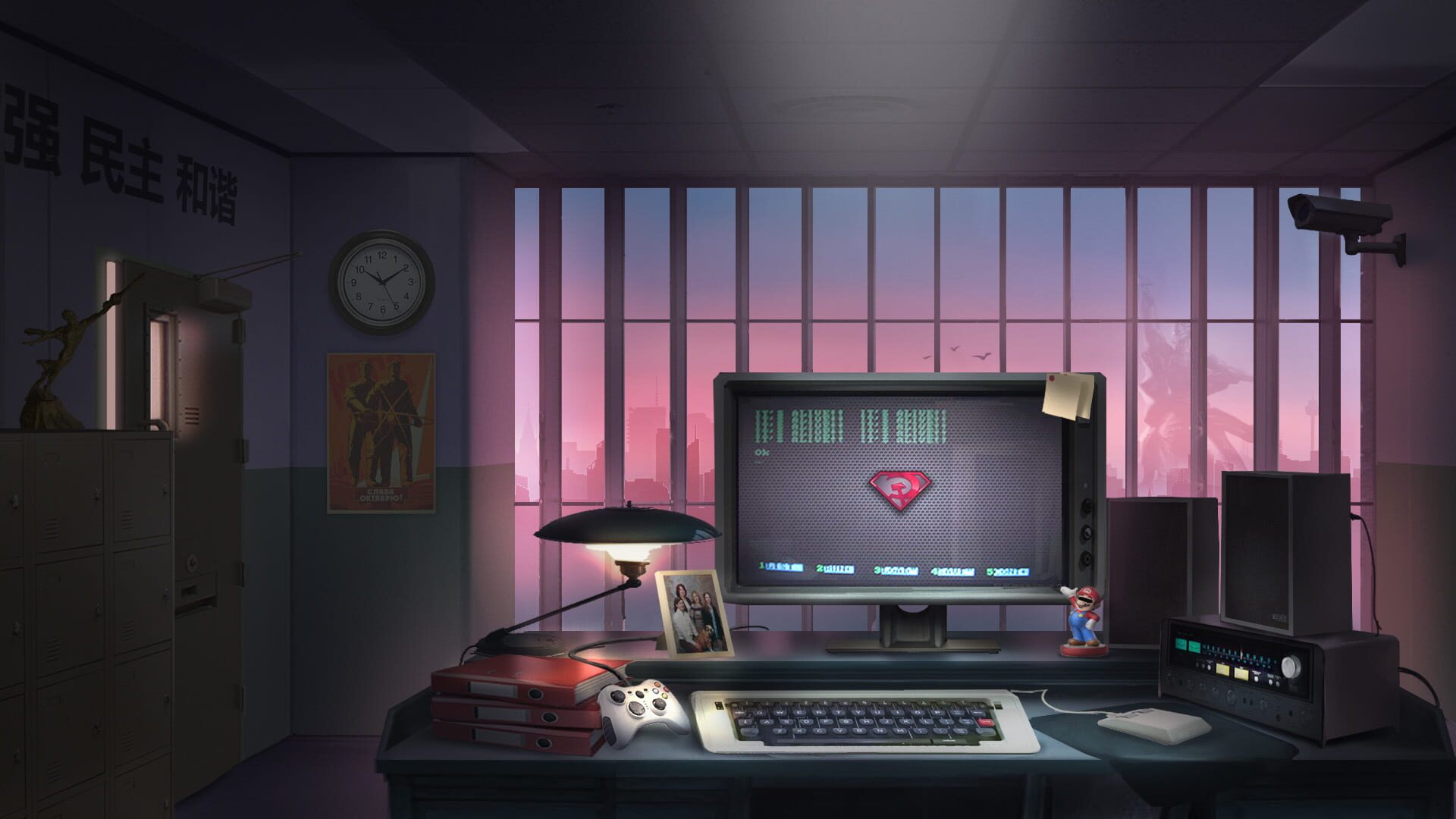Foto do jogo OIC: Obviously Inappropriate Content