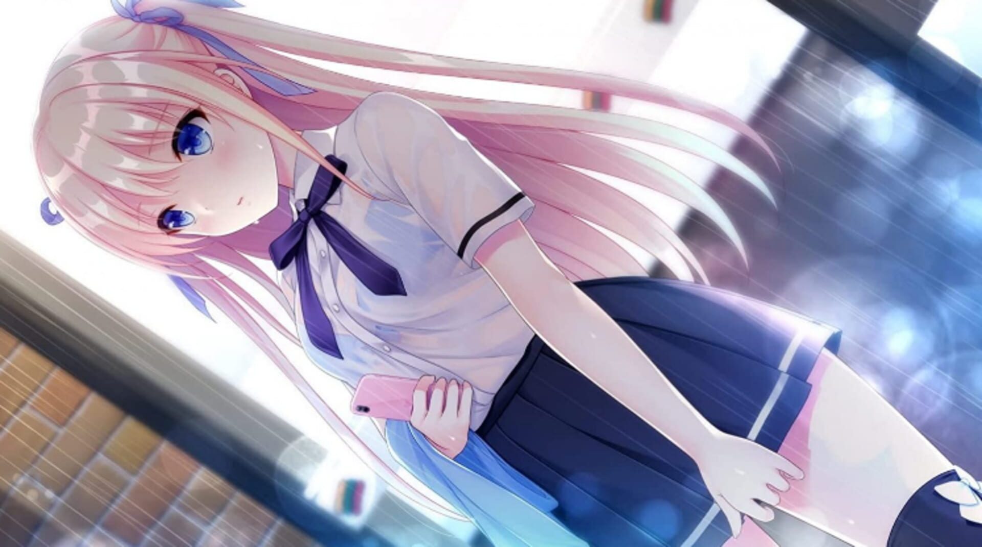 Foto do jogo Tsuki no Kanata de Aimashou