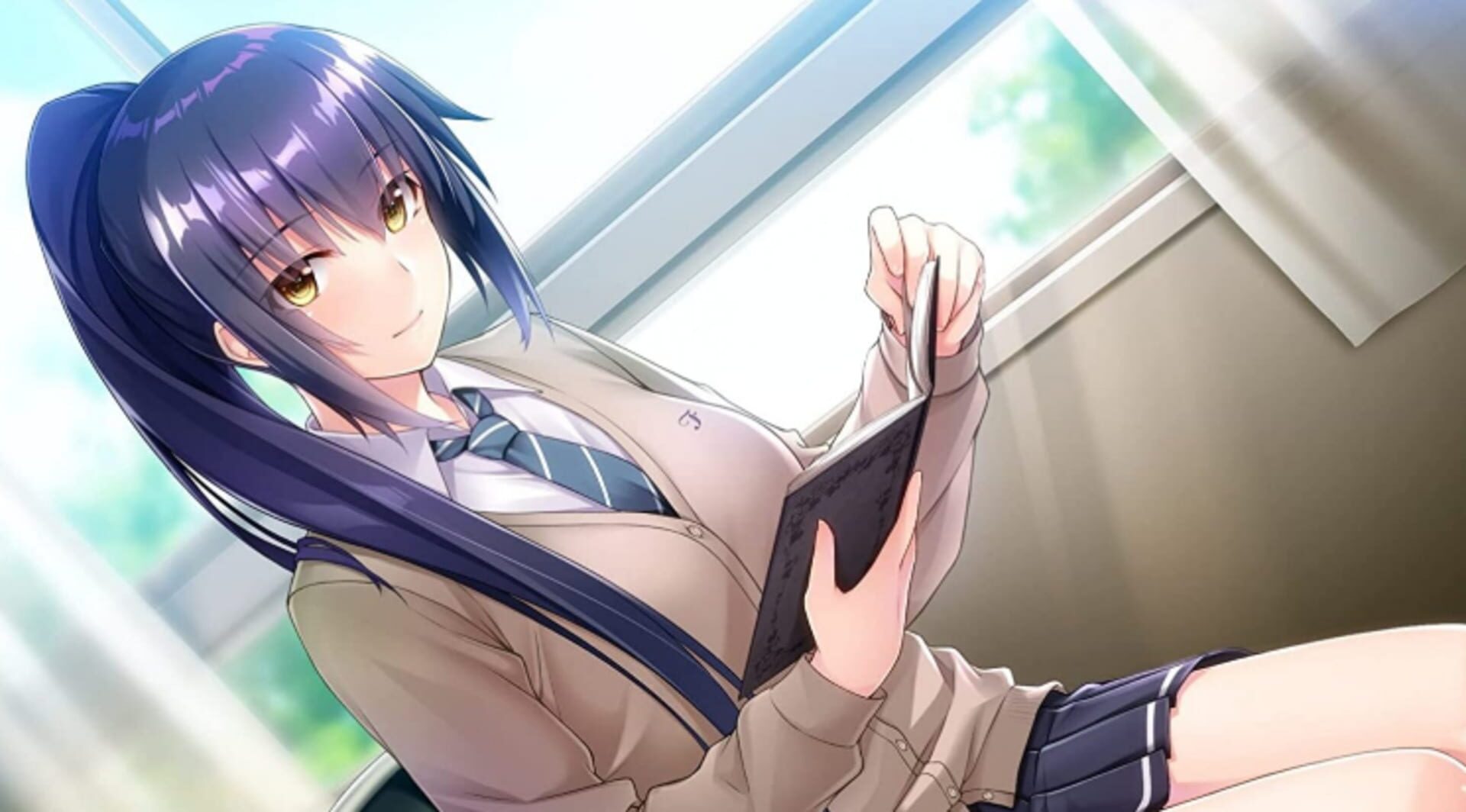 Foto do jogo Tsuki no Kanata de Aimashou