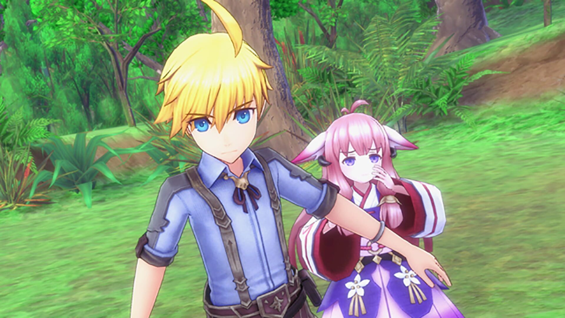 Foto do jogo Rune Factory 5: Earthmate Edition