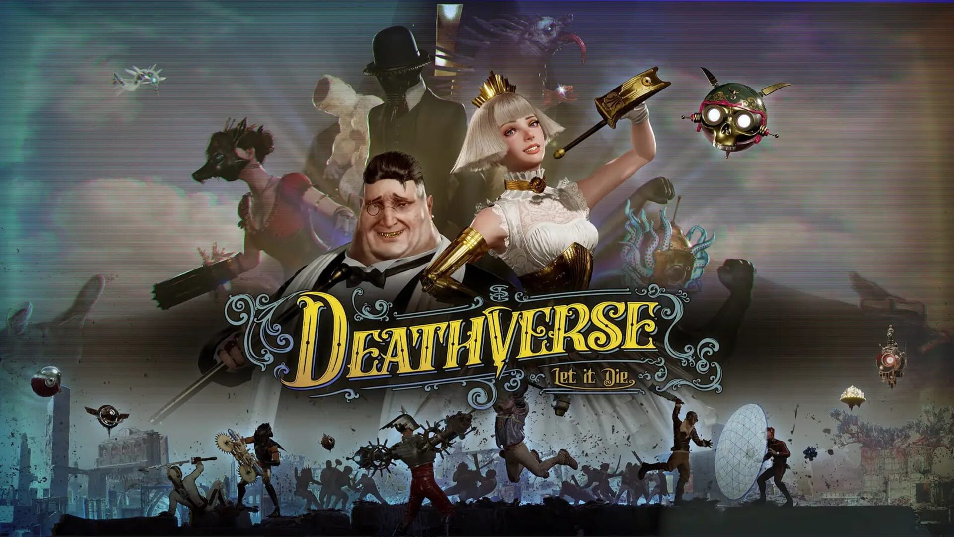 Foto do jogo Deathverse: Let It Die