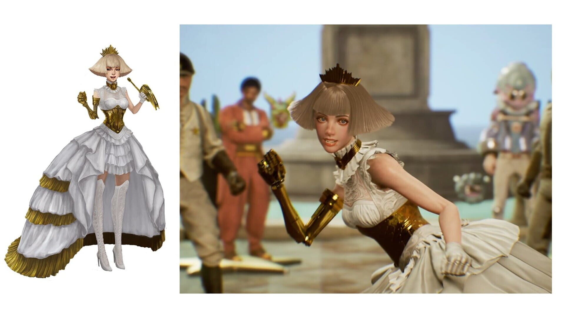 Foto do jogo Deathverse: Let It Die