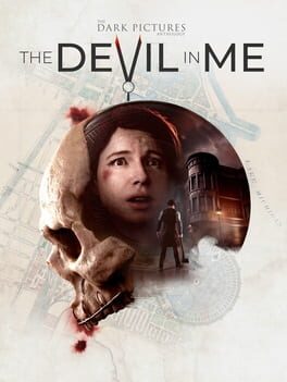 Foto do jogo The Dark Pictures Anthology: The Devil in Me