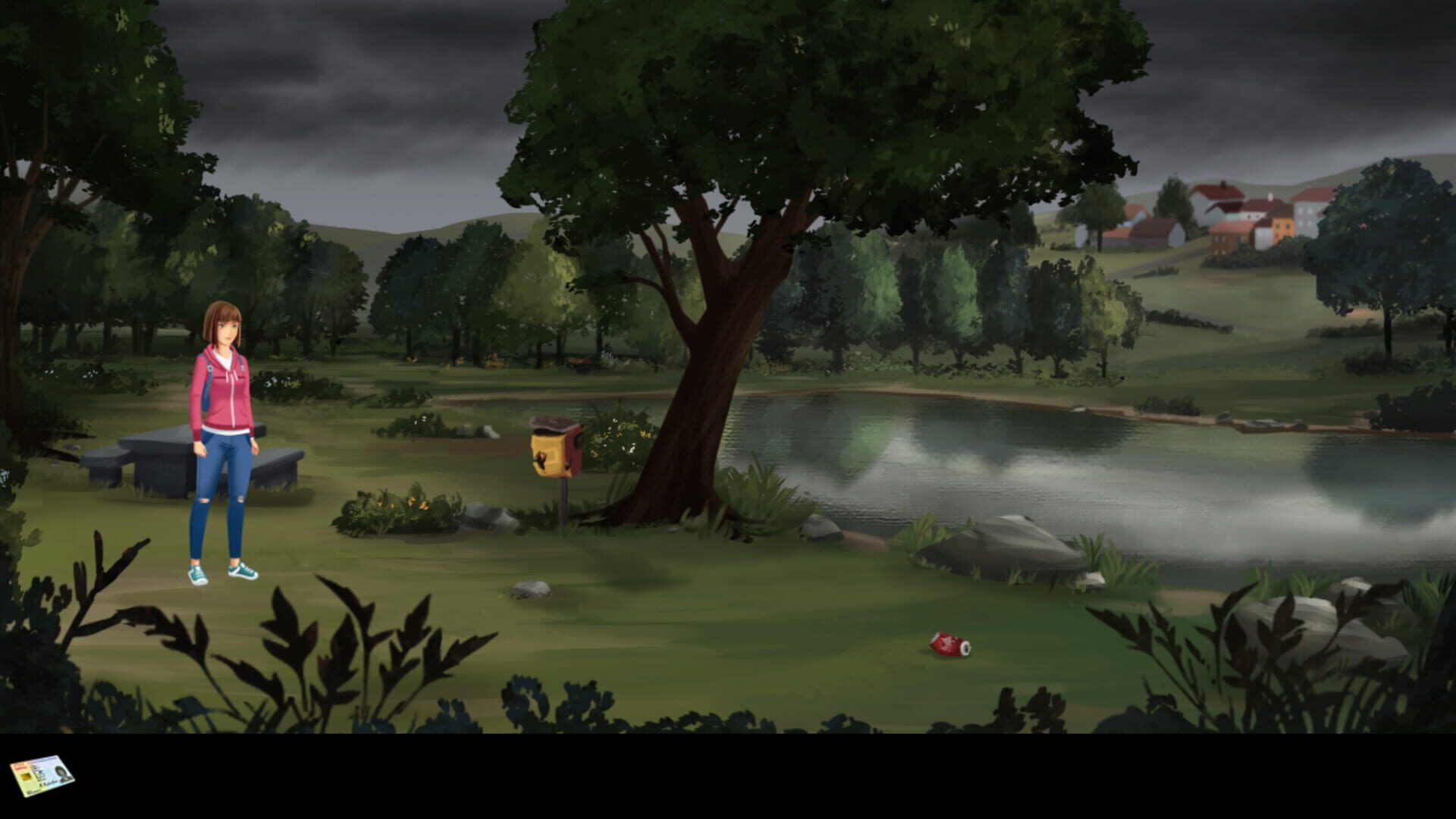 Foto do jogo Intruder in Antiquonia