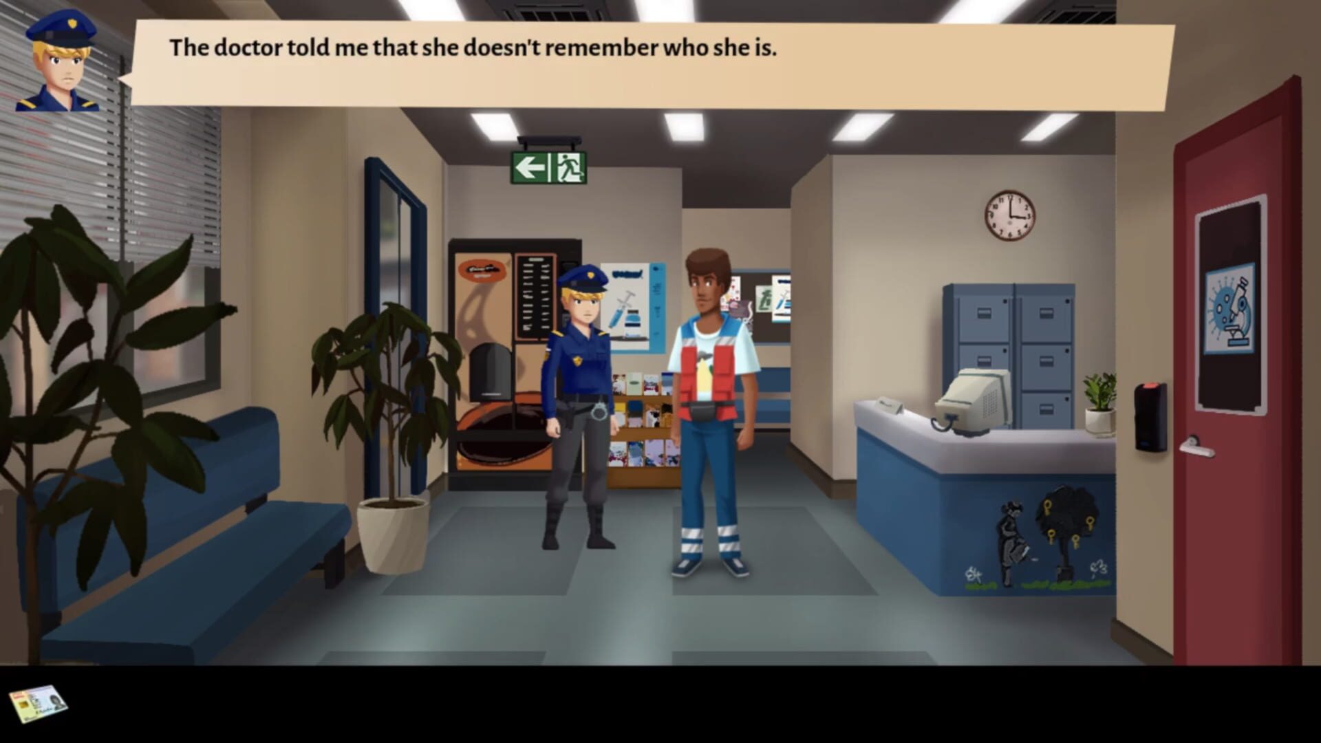 Foto do jogo Intruder in Antiquonia