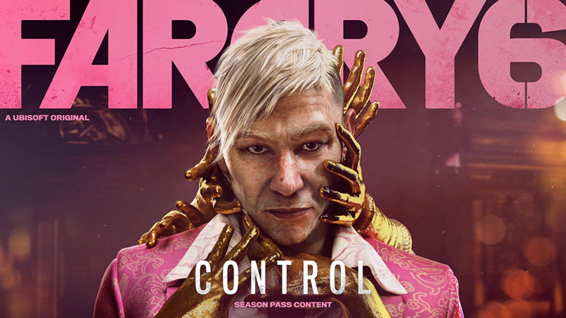 Foto do jogo Far Cry 6: Control