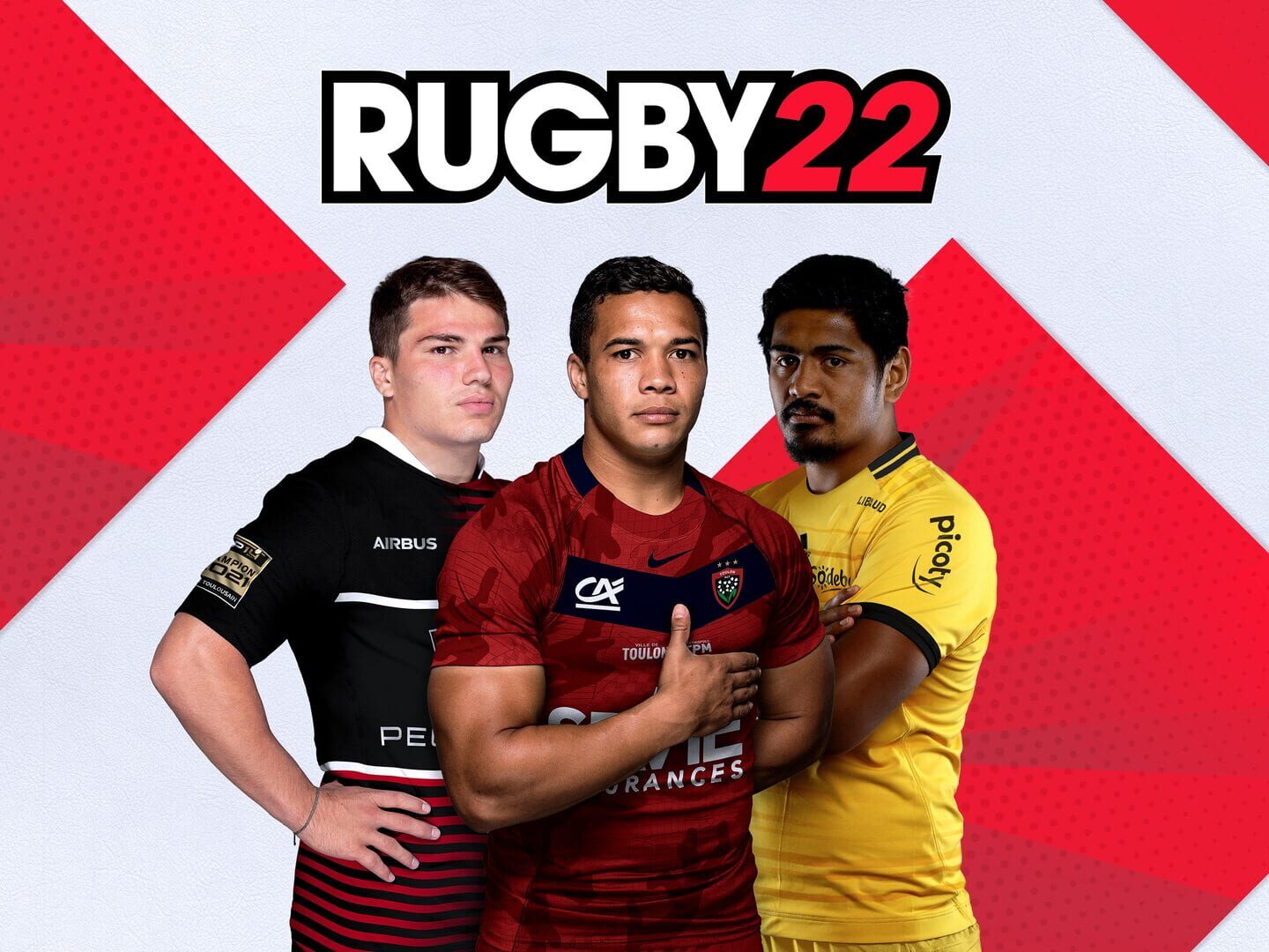 Foto do jogo Rugby 22