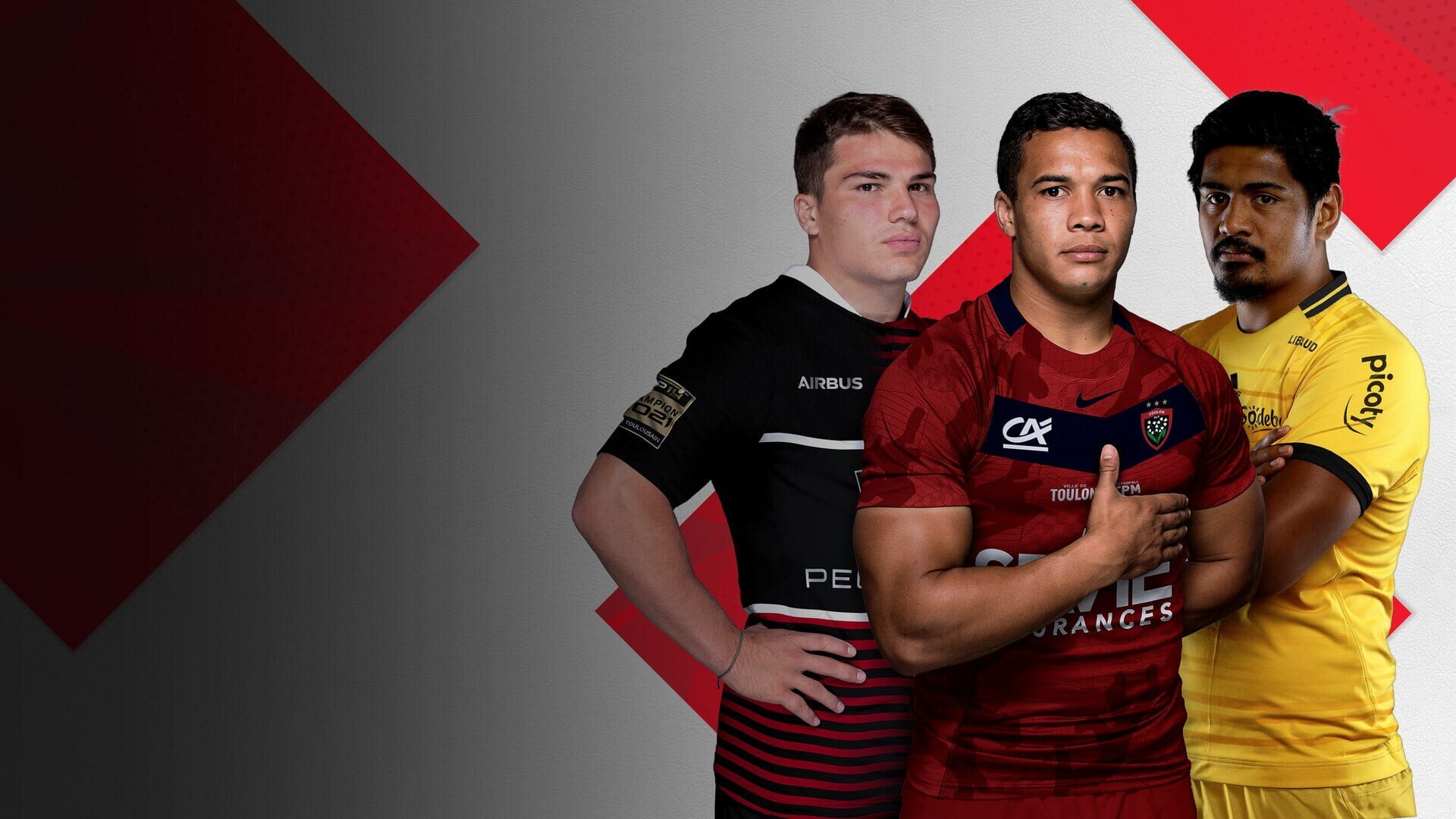 Foto do jogo Rugby 22
