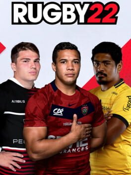 Foto do jogo Rugby 22