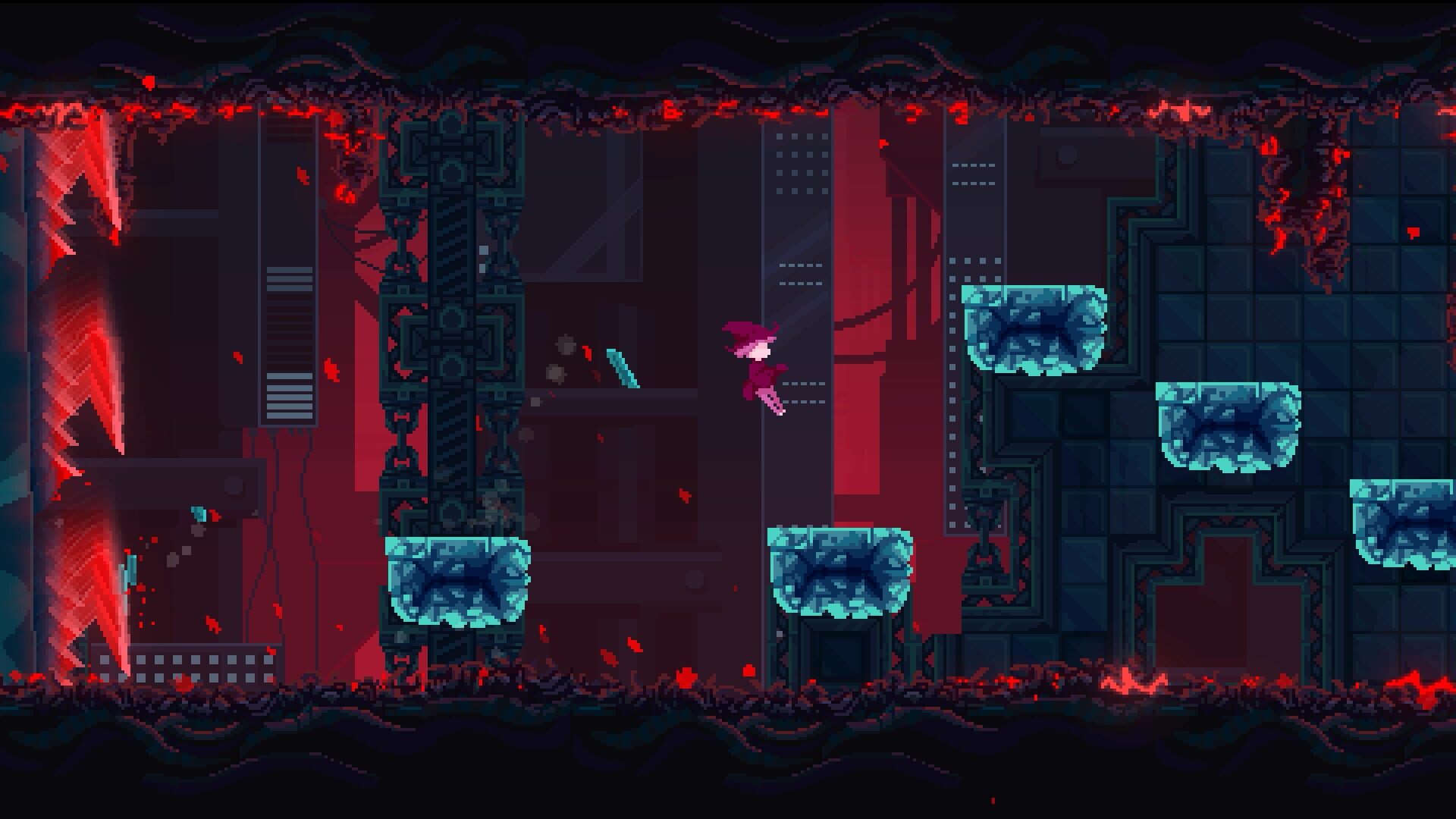 Foto do jogo System Purge