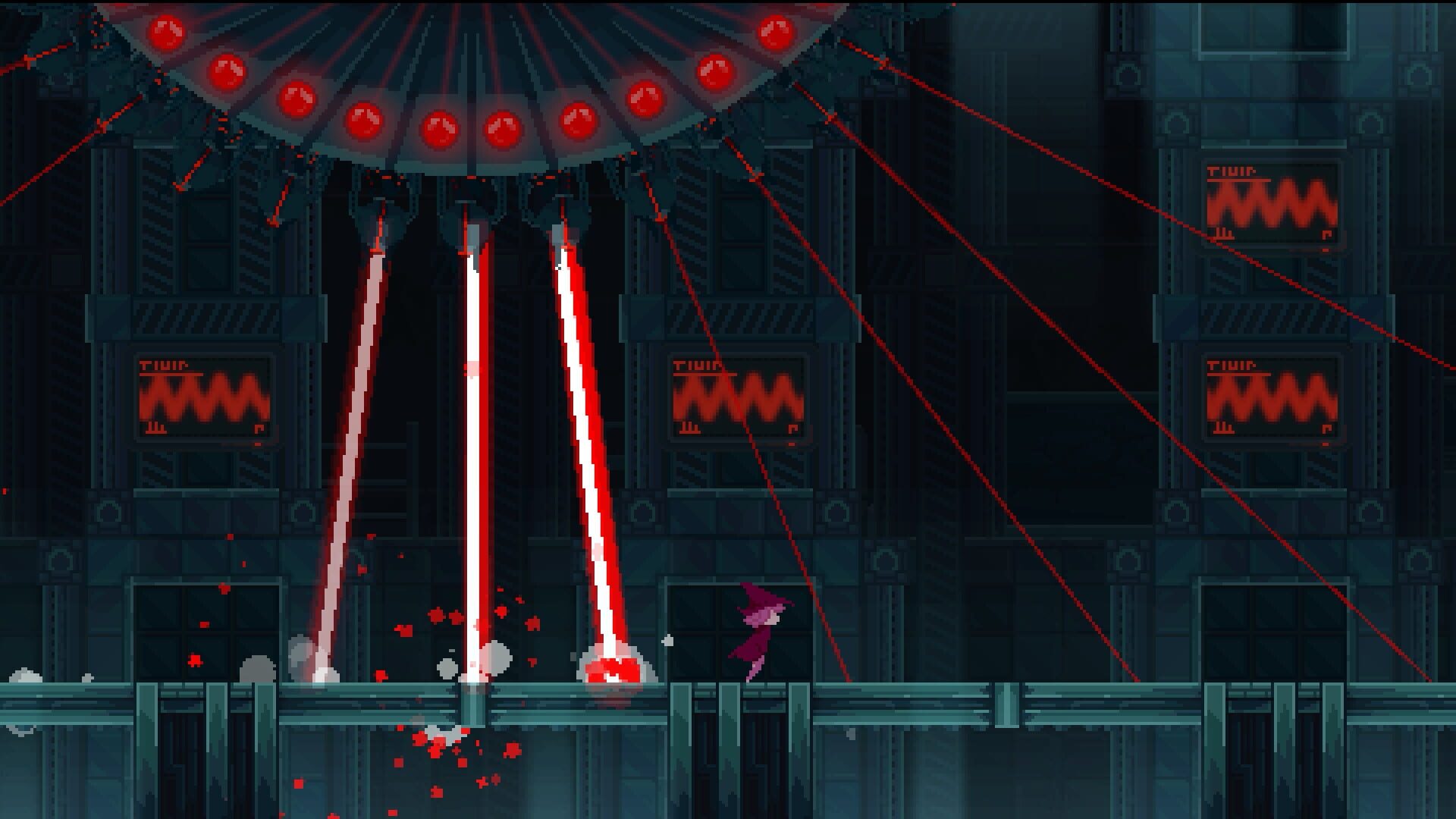 Foto do jogo System Purge